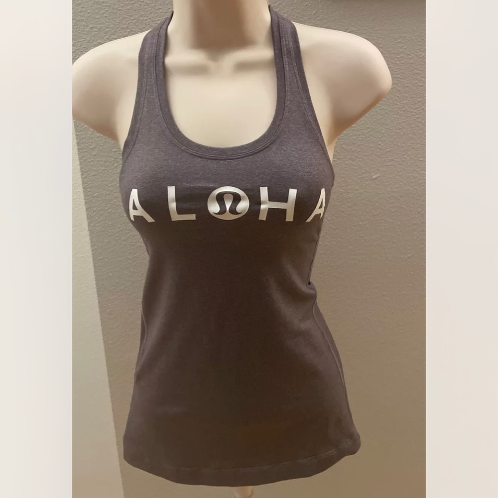 Lululemon Aloha Women's Cool Racerback